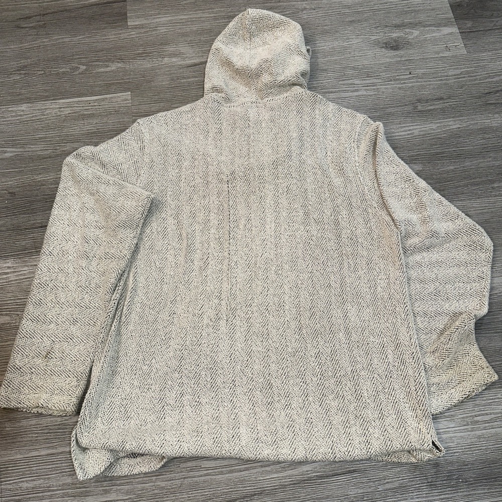 Faherty Men's Whitewater Hoodie Kangaroo Pocket pullover sweater Sz XXL - Picture 5 of 9